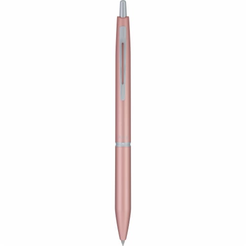Pilot® Acroball® 1000 Black Ink Ball Point Pen - Rose Perspective: left
