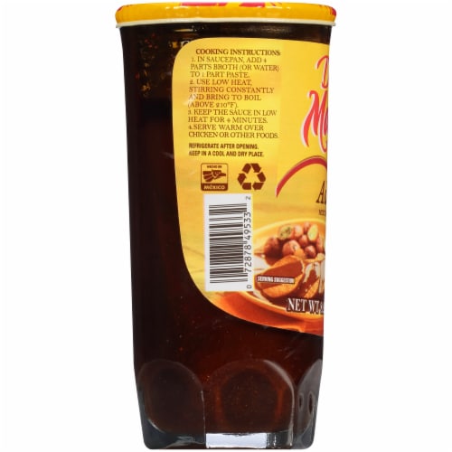 Dona Maria Adobo Mexican Sauce Perspective: left