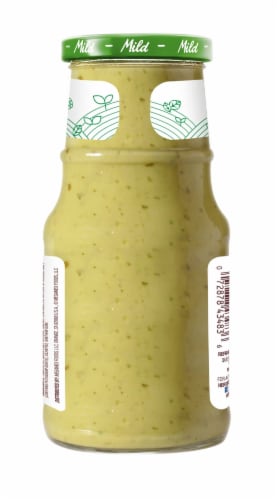 Herdez® Guacamole Salsa Mild, 15.7 Oz. Perspective: left
