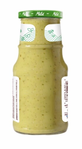 Herdez® Mild Guacamole Salsa Perspective: left