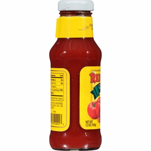 Red Gold® Chili Sauce Perspective: left