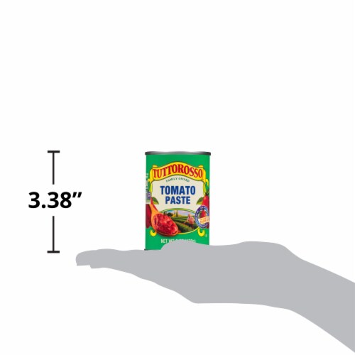 Tuttorosso® Tomato Paste Perspective: left