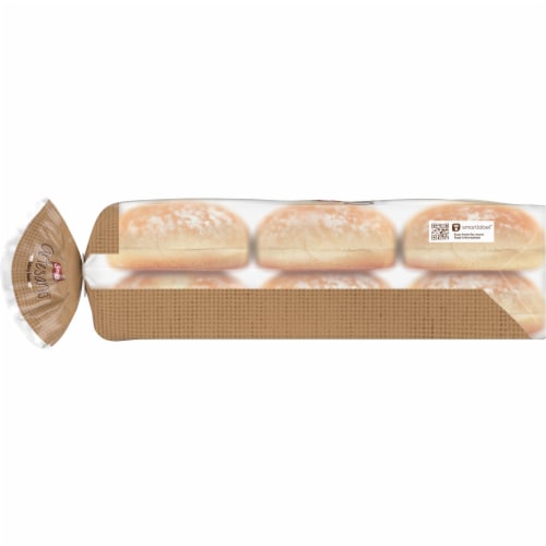 Sara Lee Artesano Bakery Buns Perspective: left
