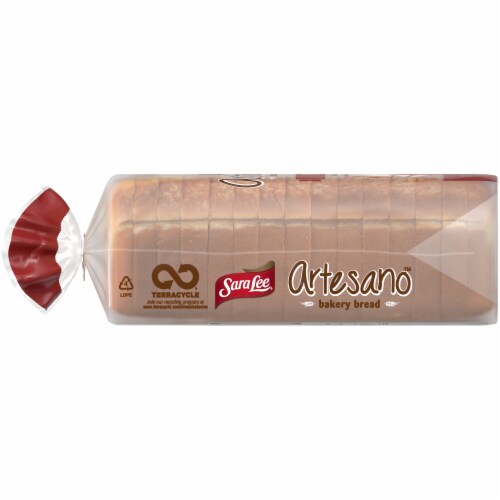 Sara Lee Artesano Potato Bread Perspective: left