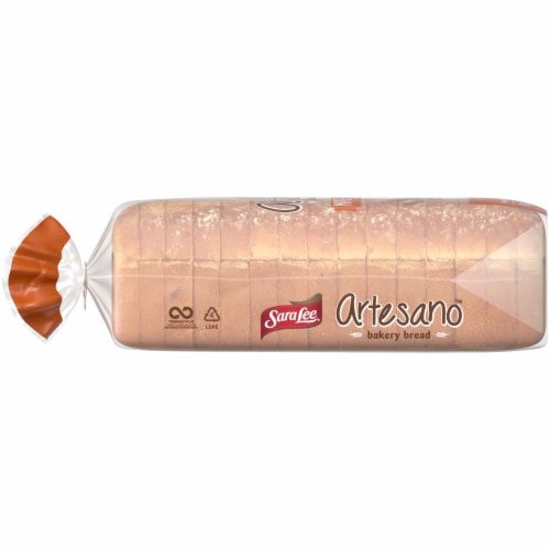 Sara Lee® Artesano™ Maple & Brown Sugar Bread Perspective: left