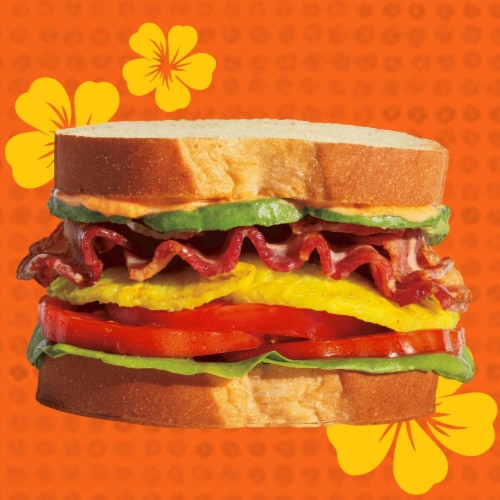 Sara Lee Artesano Hawaiian Bread Perspective: left