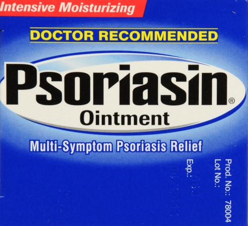 Alva Psoriasin Ointment Perspective: left