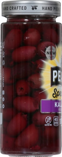 Pearls® Specialties® Pitted Kalamata Greek Olives Perspective: left