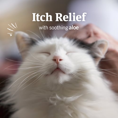 hartz ear mite treatment for cats