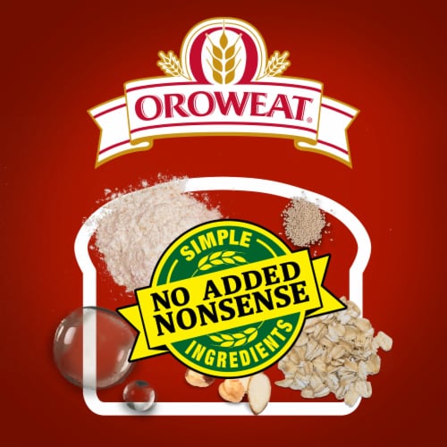 Oroweat Country Style Potato Bread Perspective: left