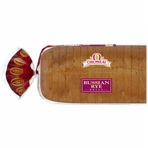 Oroweat® Russian Rye Bread Perspective: left