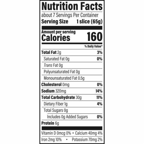 The Rustik Oven Slow Baked Artisan Sourdough Bread, 16 oz