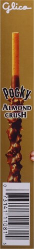 Glico Almond Crush Pocky® Sticks Perspective: left
