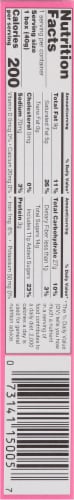 Glico Pocky® Strawberry Cream Covered Biscuit Sticks Perspective: left