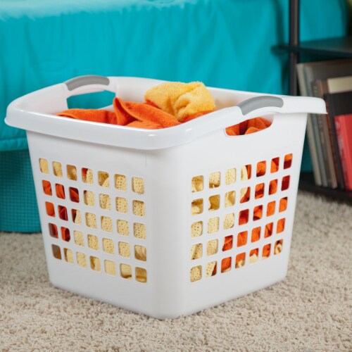 Square Laundry Basket