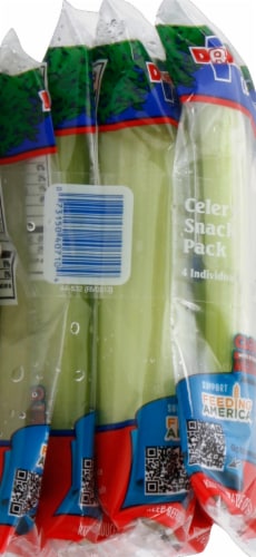 Dandy® Celery Snack Pack Perspective: left