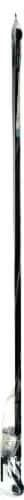 Maytex Mills Smart Rods Drapery Rod - Black Perspective: left