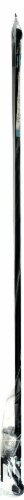 Maytex Mills Smart Rods Drapery Rod - Black Perspective: left