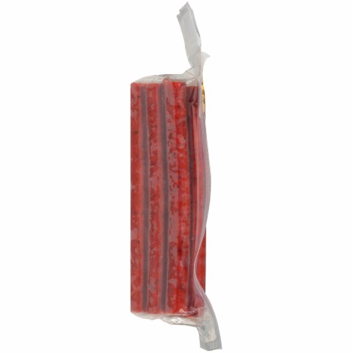 Old Wisconsin Pepperoni Snack Sticks Fresh Sliced Deli Meat Perspective: left