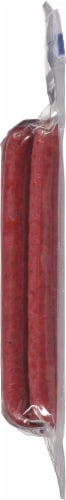 Old Wisconsin Turkey Sausage Snack Sticks Perspective: left