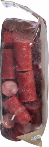 Old Wisconsin Original Sausage Bites Perspective: left