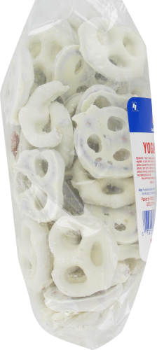 Howe Yogurt Pretzels Perspective: left
