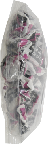 Howe Black Jack Taffy Perspective: left
