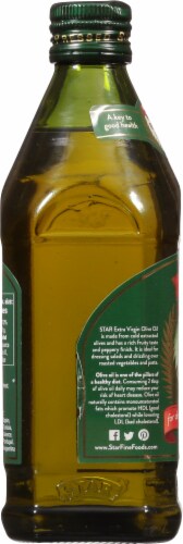 Star Extra Virgin Olive Oil Perspective: left