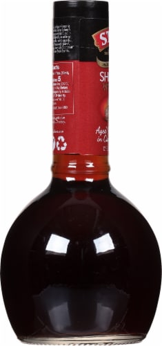 Star® Sherry Wine Vinegar Perspective: left