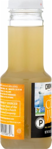 Crown Prince Clam Juice Perspective: left