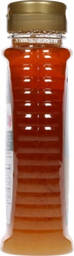 Golden Blossom® Pure & Unfiltered Honey Perspective: left