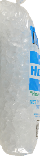 Home City Ice Nuggets Perspective: left