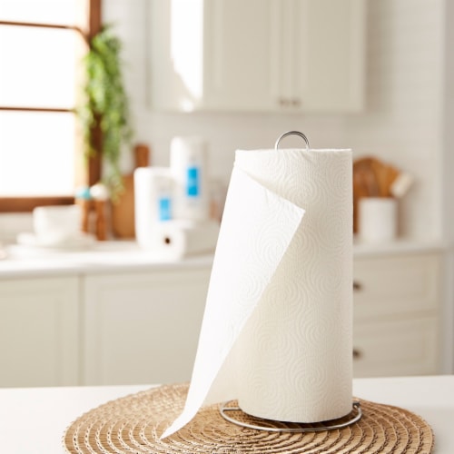 Georgia Pacific® Professional TOWEL,RL,PERF,PREF2PLY,WE 27385 Perspective: left