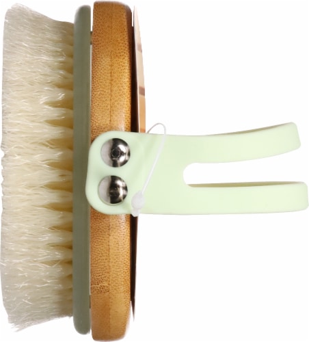 Earth Therapeutics® Drybrush Perspective: left