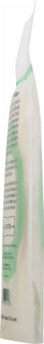 Earth Therapeutics Organic Exfoliating Cotton Wash Towel Perspective: left