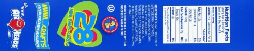 Air Heads Sweet Shares Mini Bars & Cards Candy Valentine Perspective: left