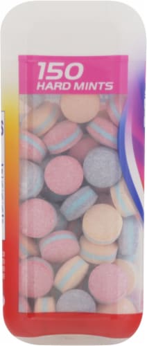Mentos® Vitamin Cool Fruit Mix Sugar Free Hard Mints Perspective: left