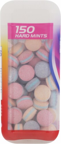 Mentos® Vitamin Cool Fruit Mix Sugar Free Hard Mints Perspective: left