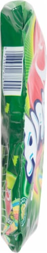 Airheads Xtremes Bites Rainbow Berry Snack Size Packs Halloween Candy Perspective: left