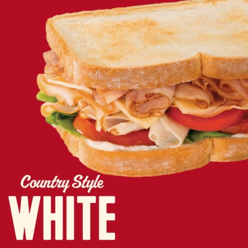 Arnold Country Style Plain Bread Perspective: left