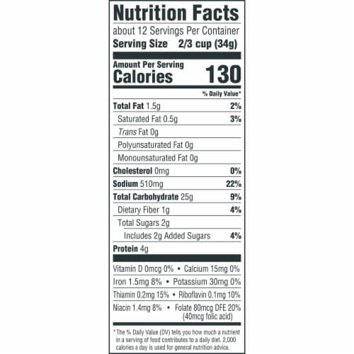 Brownberry® Herb Seasoned Shredded Stuffing Perspective: left