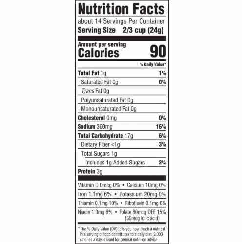 Brownberry Premium Herb Seasoned Cubed Stuffing Perspective: left