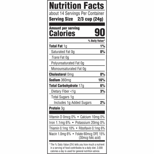 Arnold Premium Herb Seasoned Cubed Stuffing Perspective: left