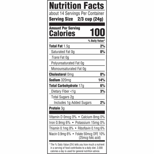 Arnold Premium Cornbread Cubed Stuffing Perspective: left