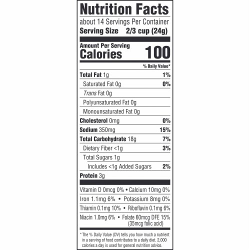 Arnold Premium Seasoned Cubed Stuffing Perspective: left