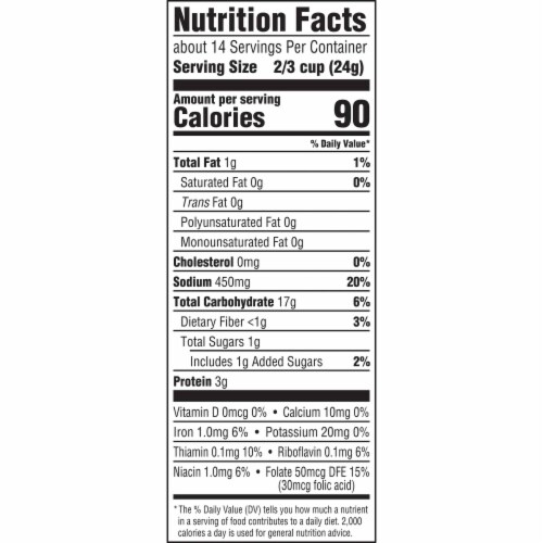Arnold Premium Sage & Onion Cubed Stuffing Perspective: left