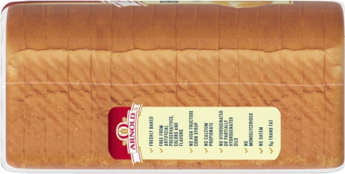 Arnold® Country Style Butter Bread Perspective: left