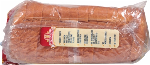 Brownberry® Country Style Butter Bread Perspective: left