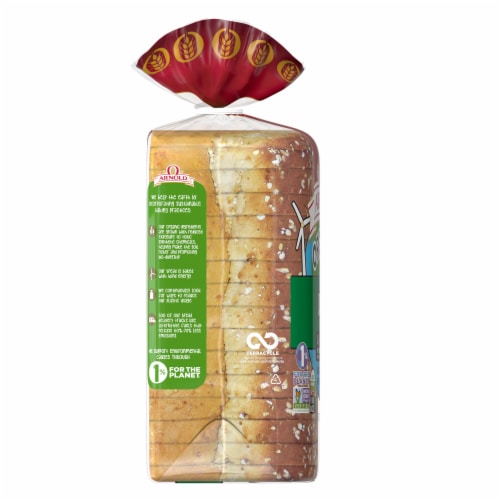 Arnold® Organic Oatnut Bread Perspective: left
