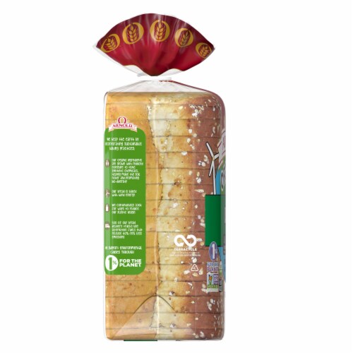Arnold® Organic Oatnut Bread Perspective: left